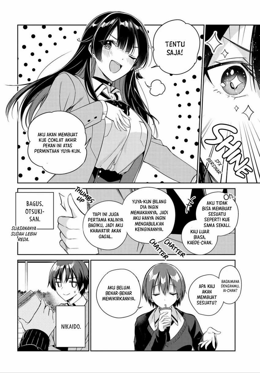 Ryoushin no Shakkin wo Katagawari Shite Morau Jouken wa Nihon’ichi Kawaii Joshikousei to Issho ni Kurasu Koto Deshita Chapter 17 Gambar 7