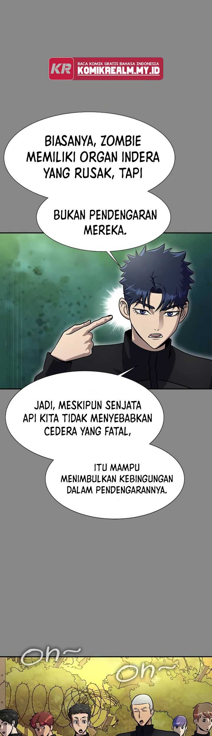 Steel-Eating Player Chapter 27 Gambar 16