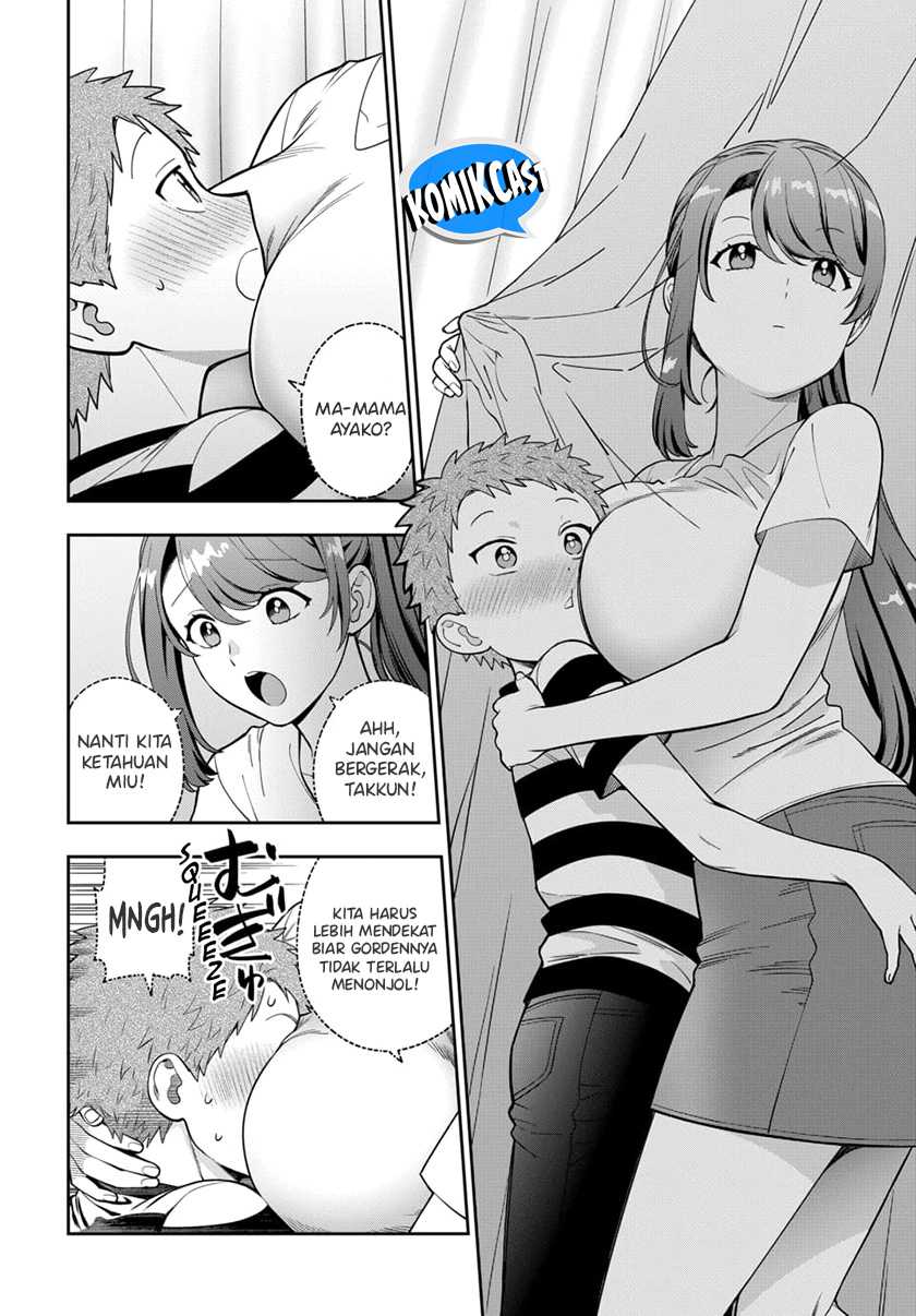 Musume Janakute, Watashi (Mama) ga Suki Nano!? Chapter 23 Gambar 23