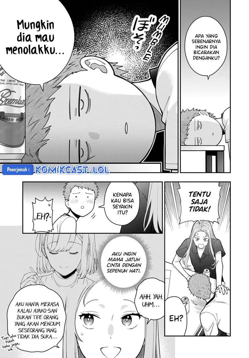 Musume Janakute, Watashi (Mama) ga Suki Nano!? Chapter 23 Gambar 6