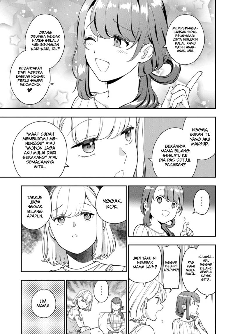 Musume Janakute, Watashi (Mama) ga Suki Nano!? Chapter 22 Gambar 6