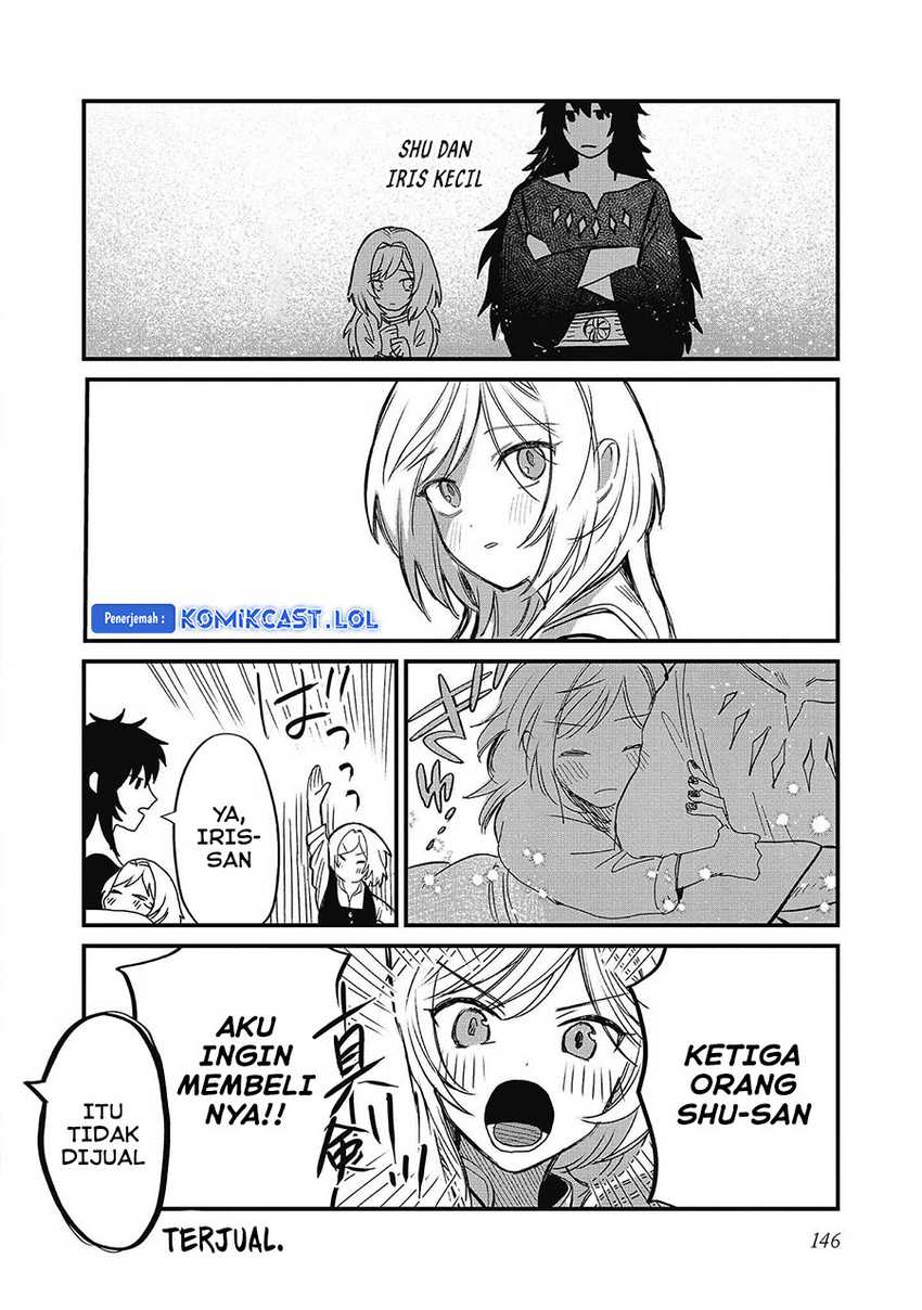 Meiou-sama ga Tooru no desu yo! Chapter 13.5 Gambar 6