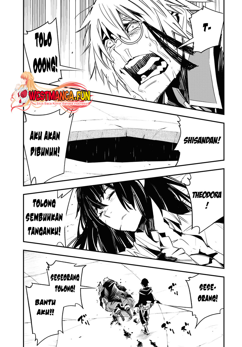Shin no Nakama janai to Yuusha no Party wo Oidasareta node Henkyou de Slow Life suru Koto ni shimashita Chapter 65 Gambar 29