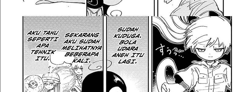 Mission: Yozakura Family Chapter 212 Gambar 10