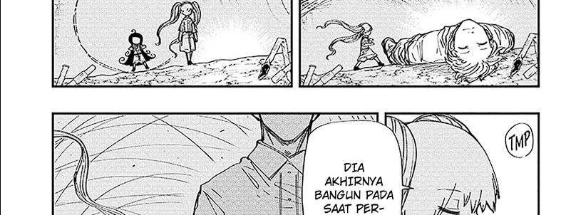 Mission: Yozakura Family Chapter 212 Gambar 50