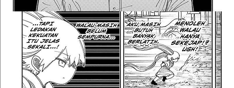 Mission: Yozakura Family Chapter 212 Gambar 72
