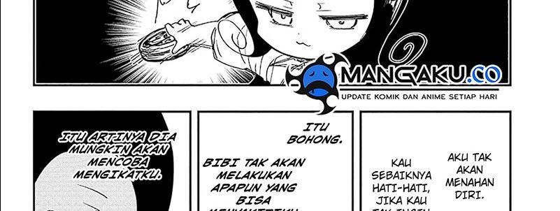 Mission: Yozakura Family Chapter 212 Gambar 8