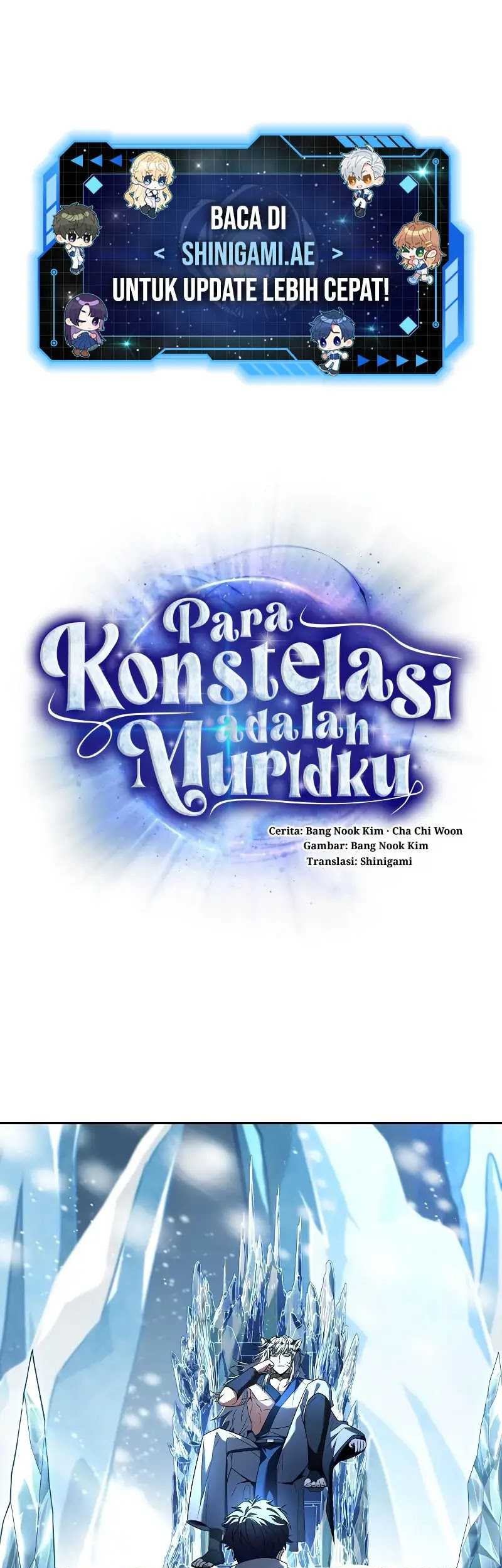 Baca Manhwa The Constellations Are My Disciples Chapter 54 Gambar 2