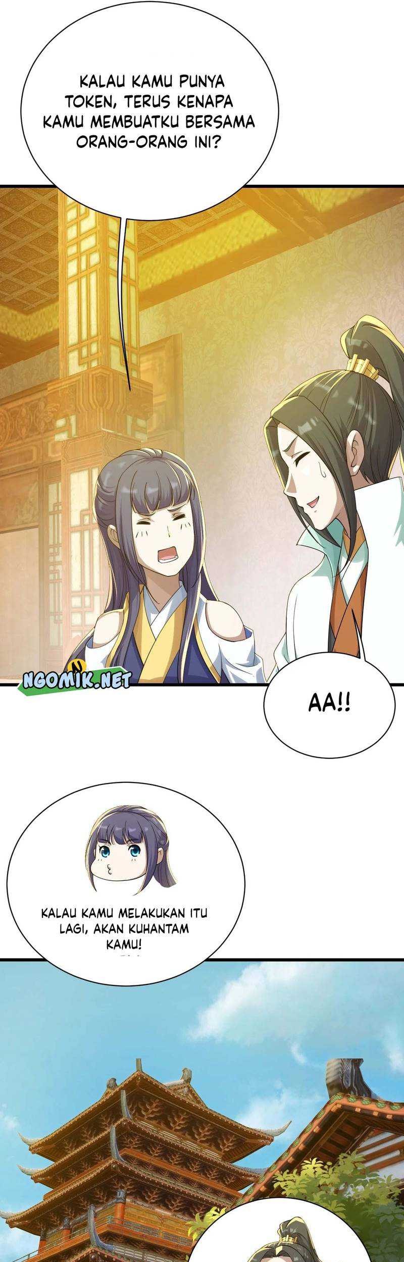 Matchless Emperor Chapter 152 Gambar 10