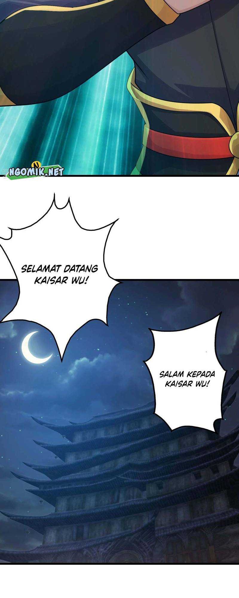 Matchless Emperor Chapter 152 Gambar 13