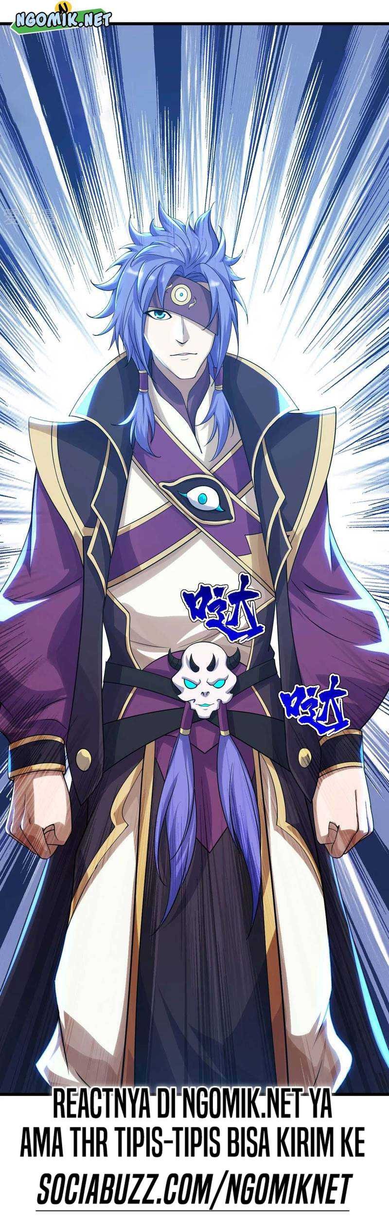 Matchless Emperor Chapter 152 Gambar 15