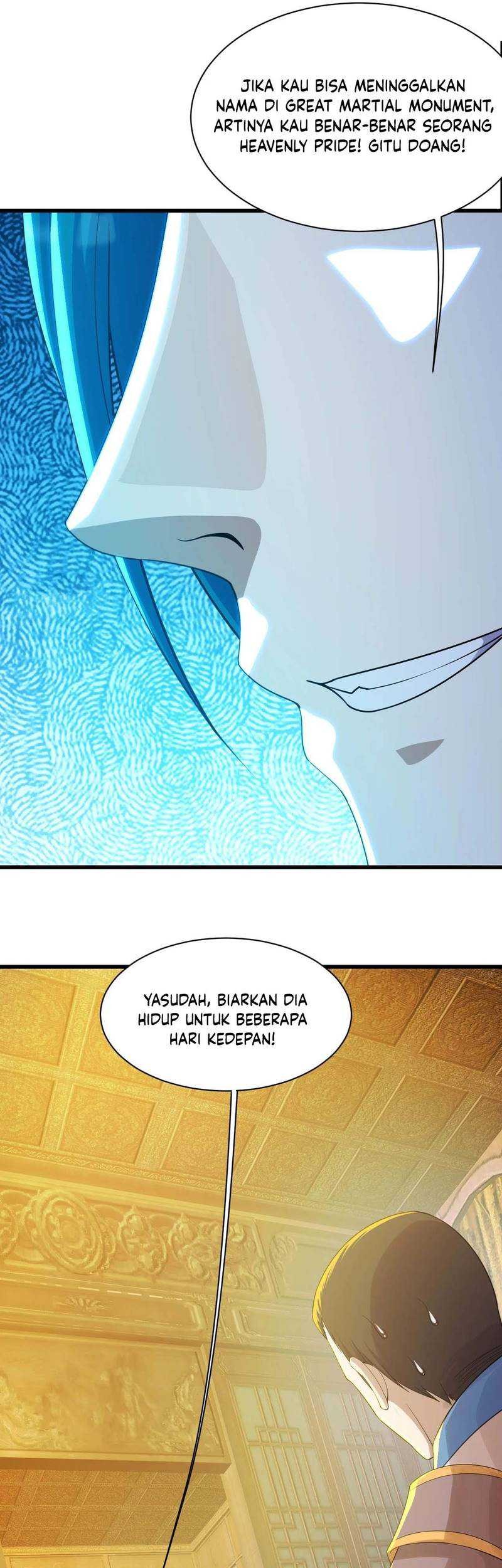 Matchless Emperor Chapter 151 Gambar 6