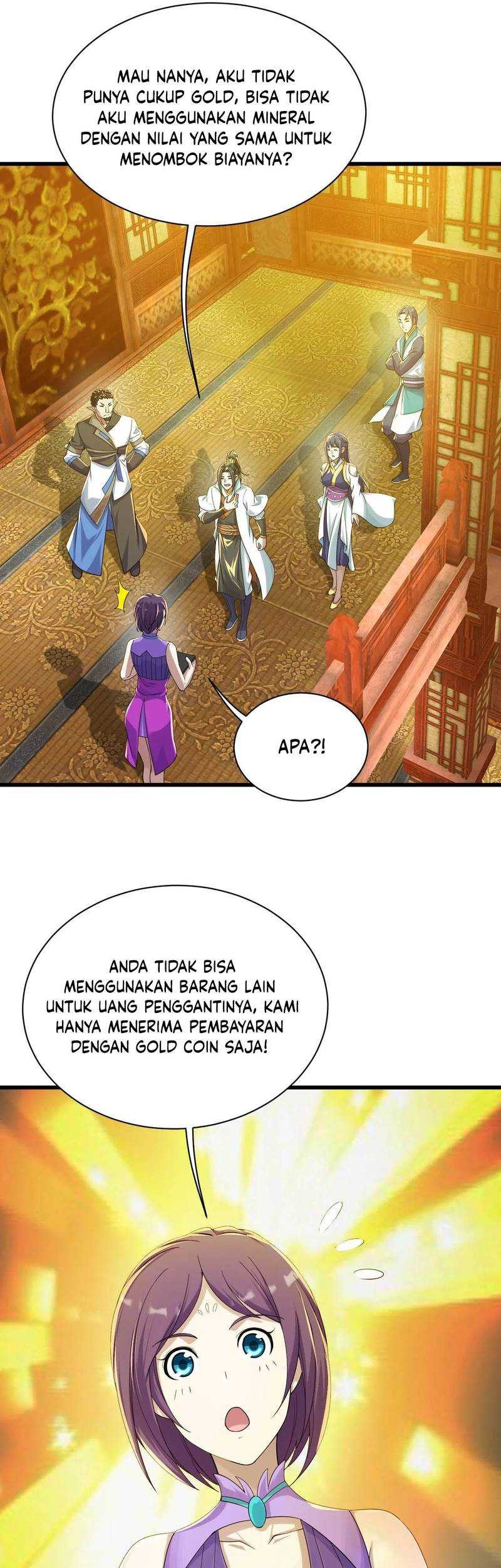Matchless Emperor Chapter 151 Gambar 10
