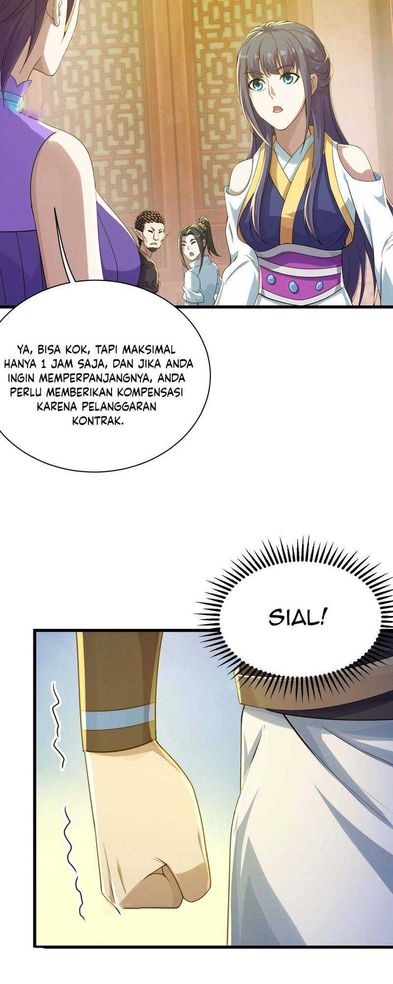 Matchless Emperor Chapter 151 Gambar 13