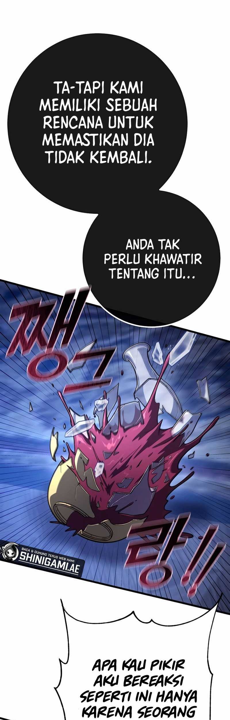 I Picked A Hammer To Save The World Chapter 65 Gambar 35