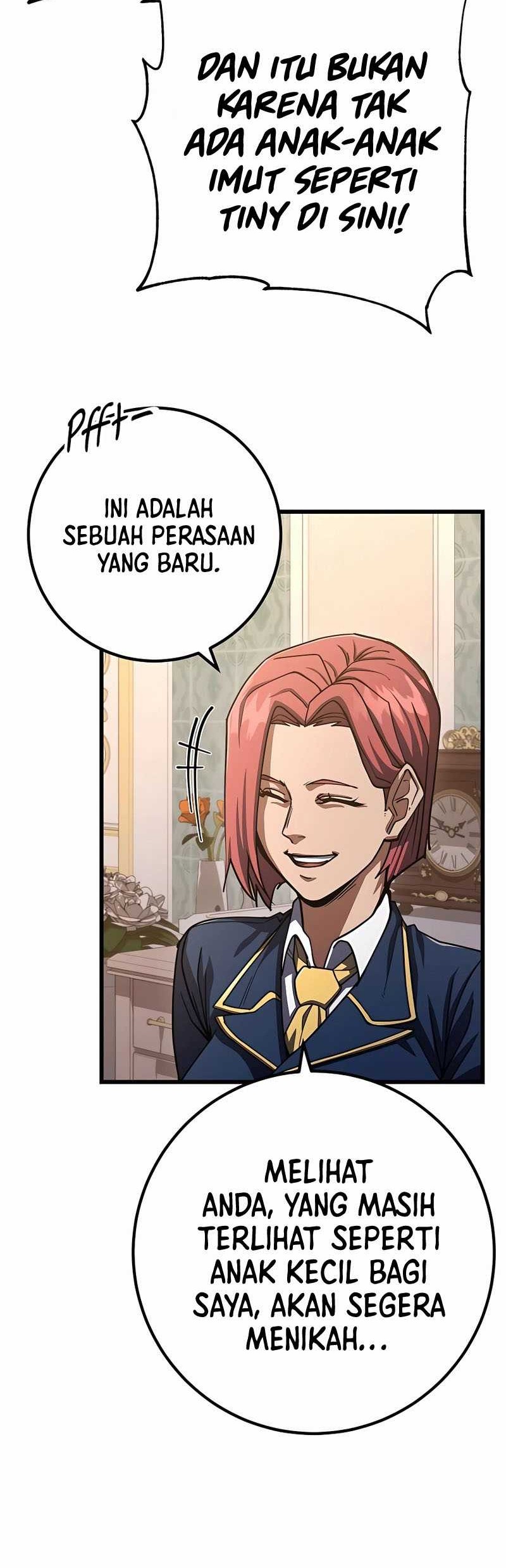 I Picked A Hammer To Save The World Chapter 65 Gambar 59