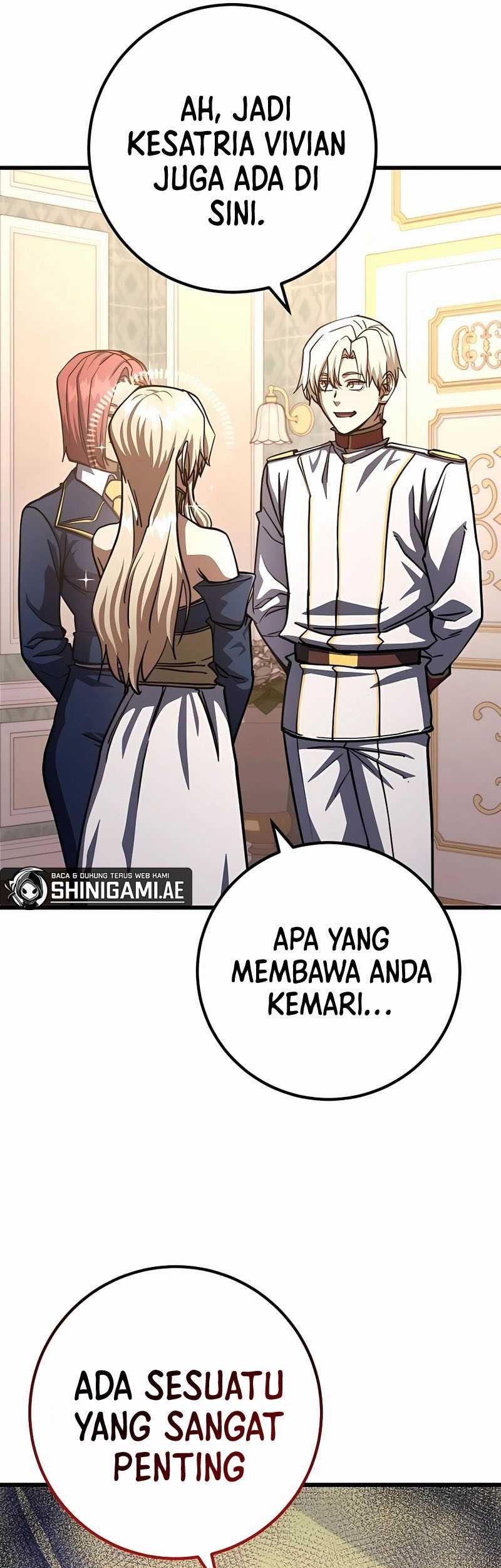 I Picked A Hammer To Save The World Chapter 65 Gambar 72