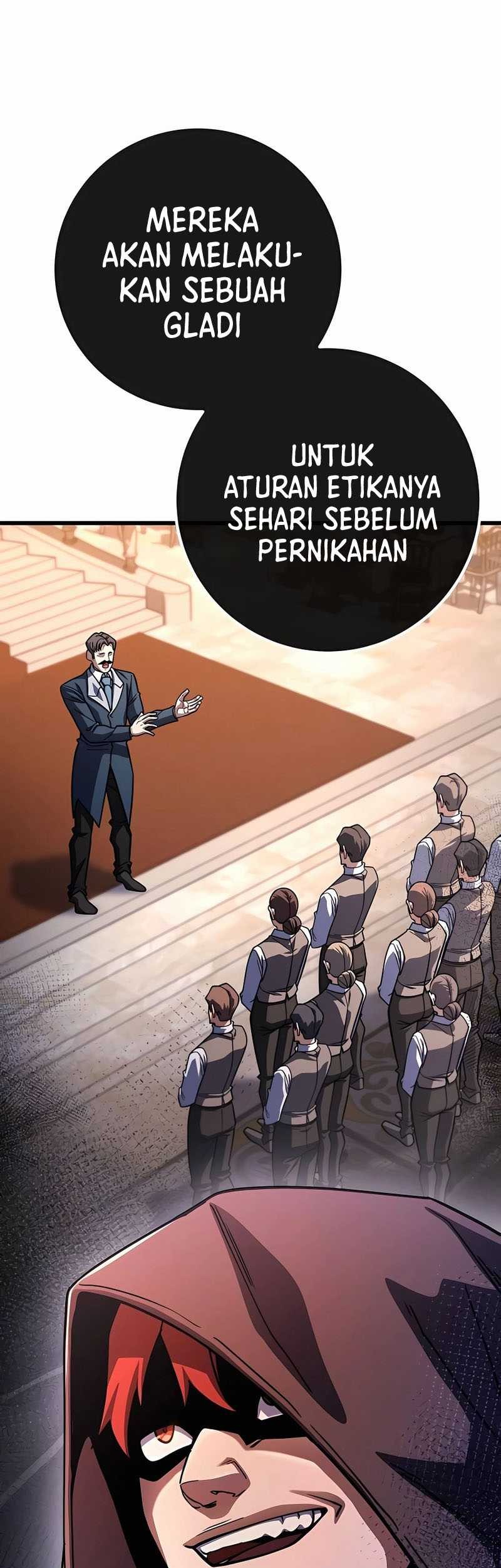 Baca Manhwa I Picked A Hammer To Save The World Chapter 65 Gambar 2