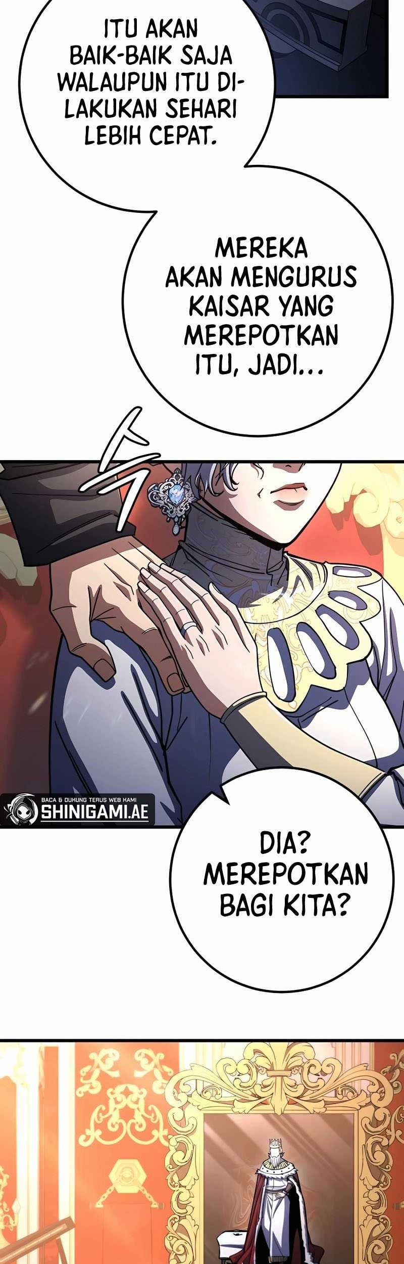 I Picked A Hammer To Save The World Chapter 65 Gambar 8