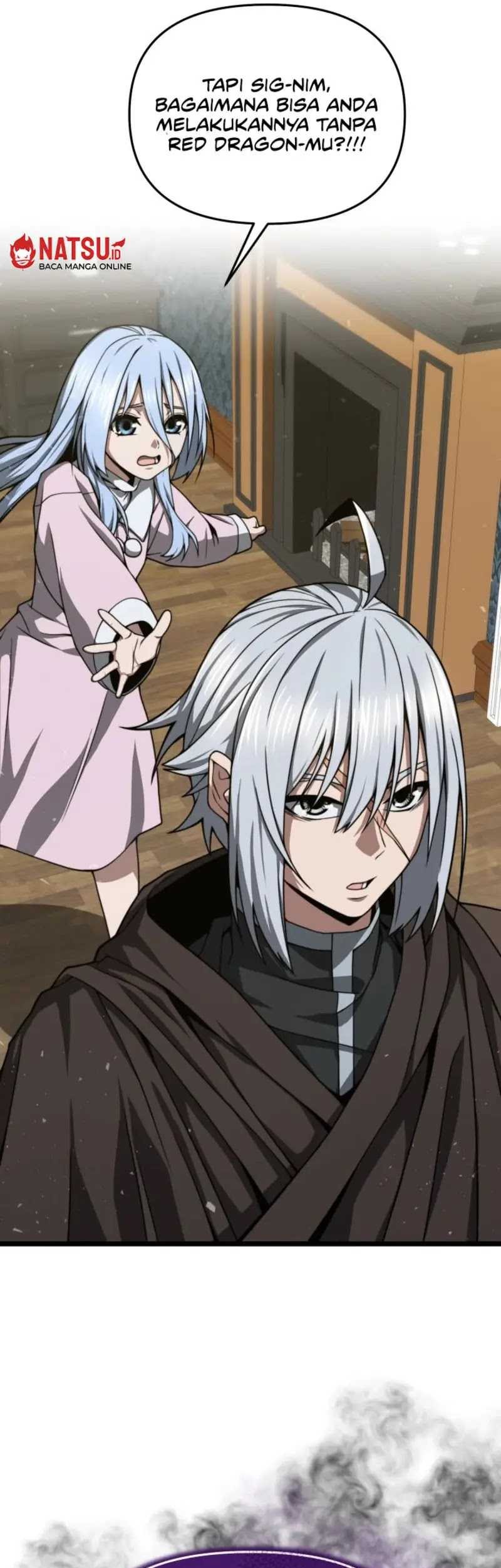 Damn Demonic Swords Chapter 30 Gambar 32