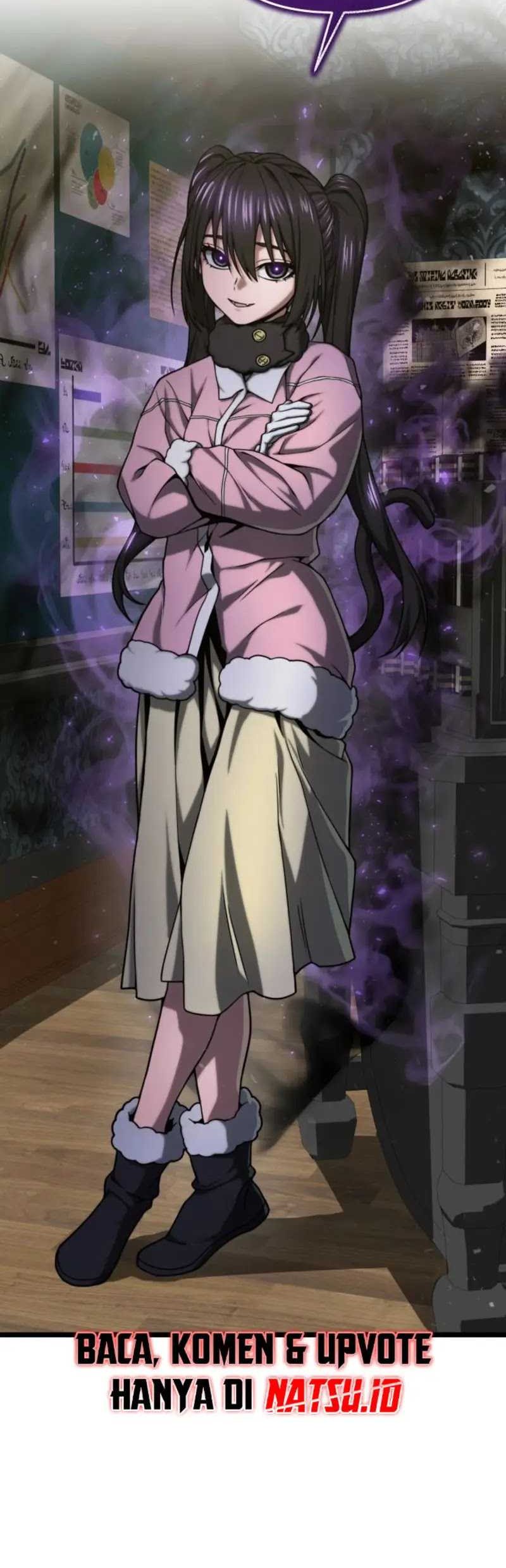 Damn Demonic Swords Chapter 30 Gambar 34