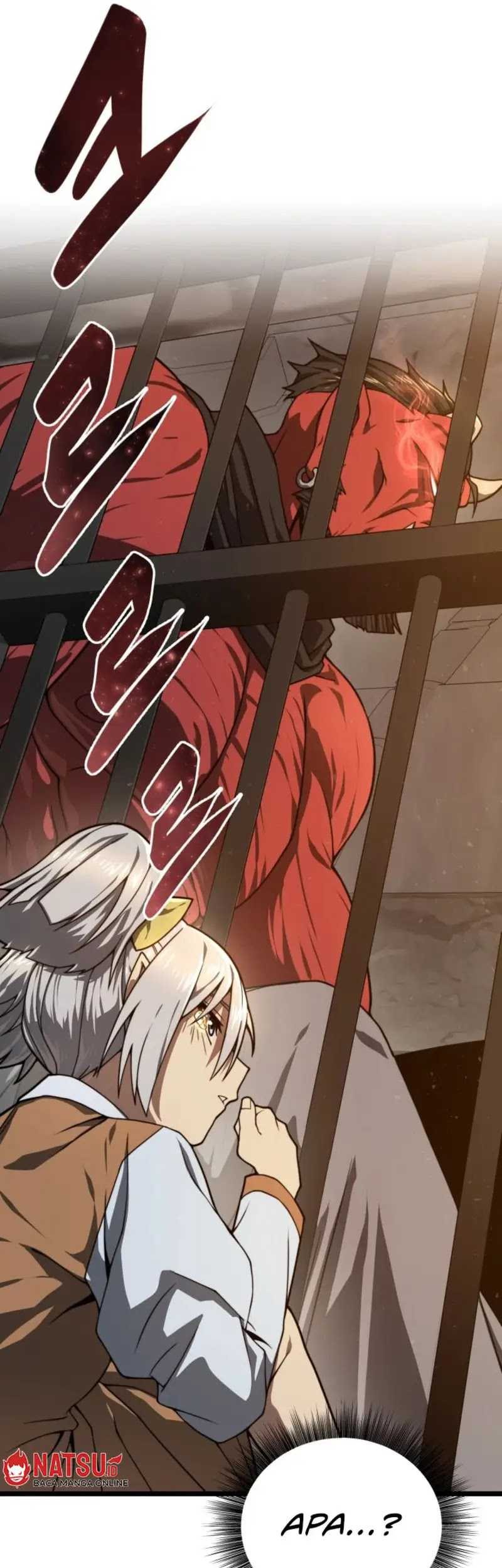 Damn Demonic Swords Chapter 30 Gambar 43