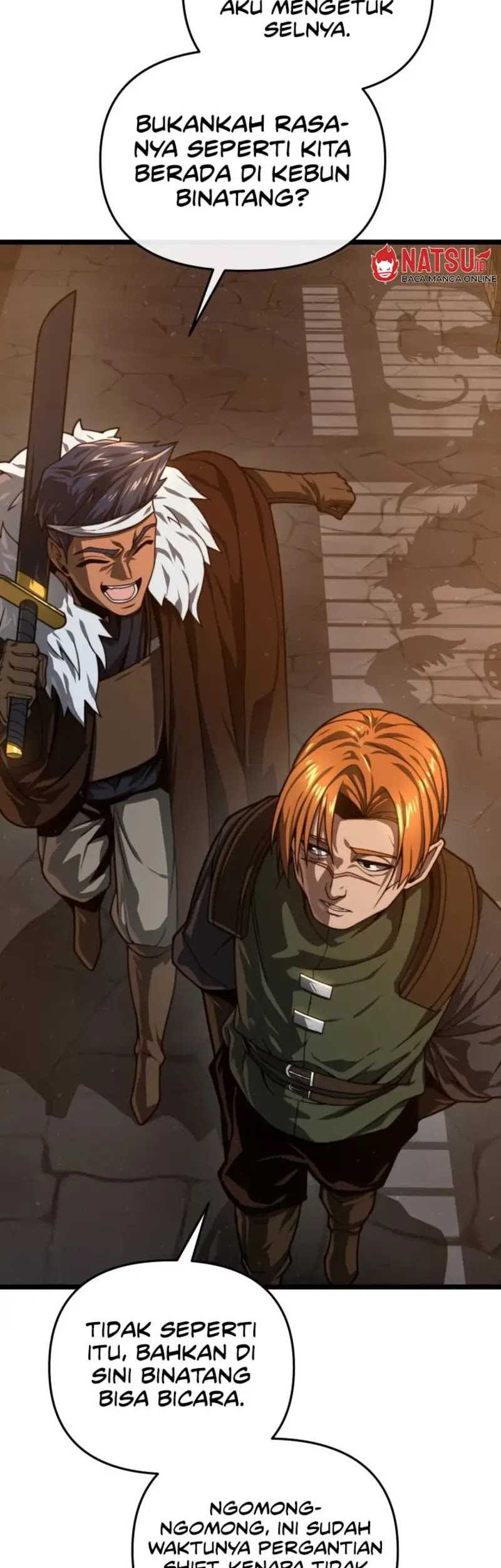 Damn Demonic Swords Chapter 30 Gambar 47