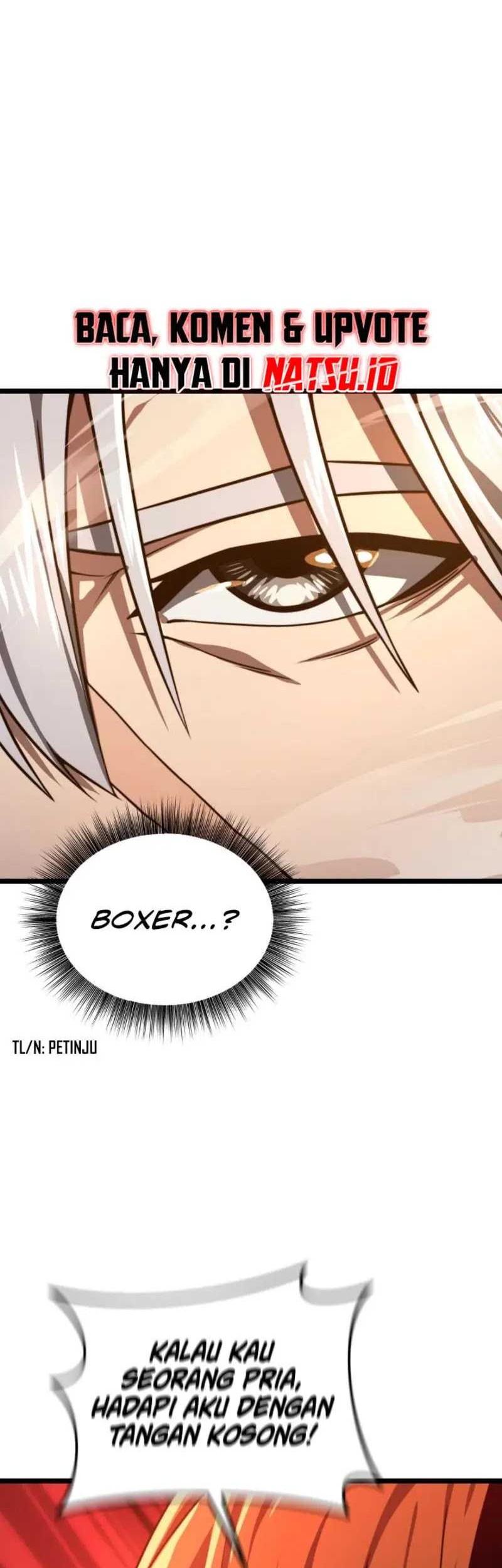 Damn Demonic Swords Chapter 30 Gambar 59