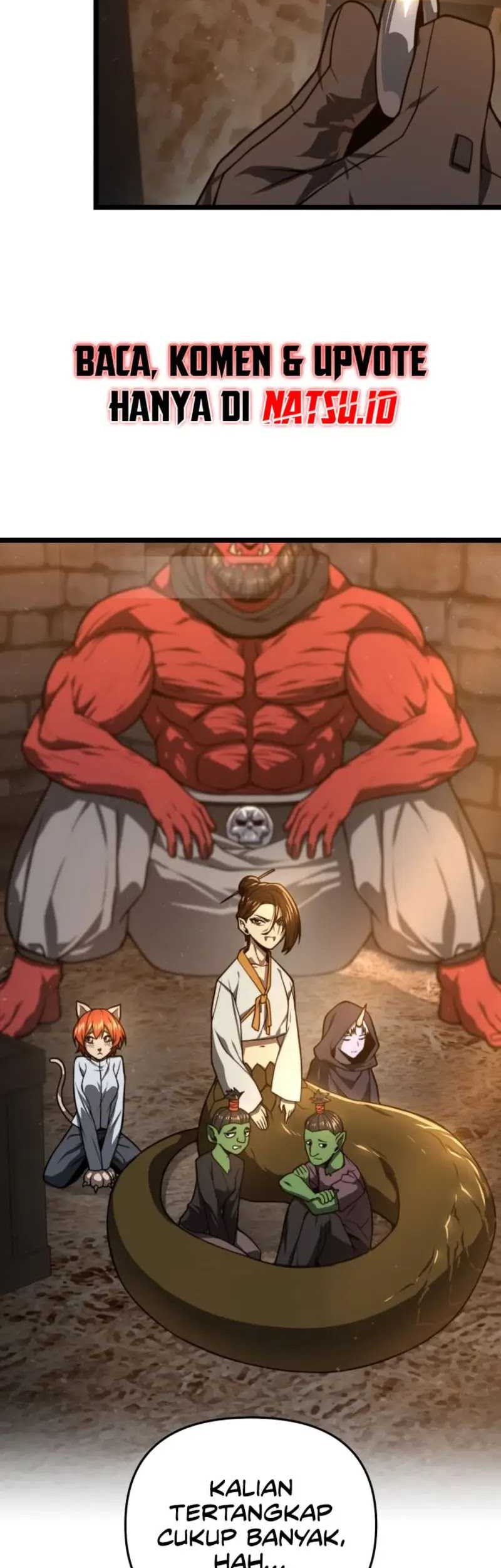 Damn Demonic Swords Chapter 30 Gambar 70