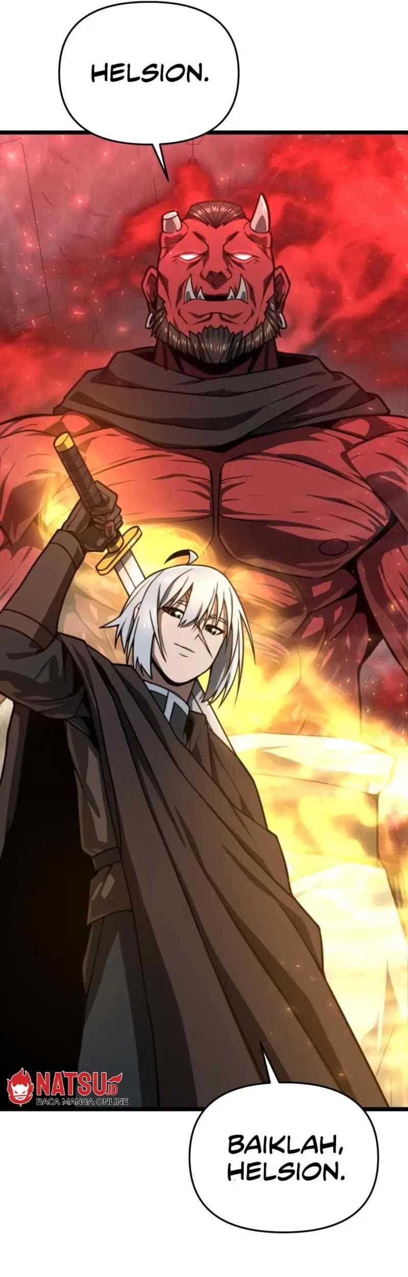 Damn Demonic Swords Chapter 30 Gambar 80