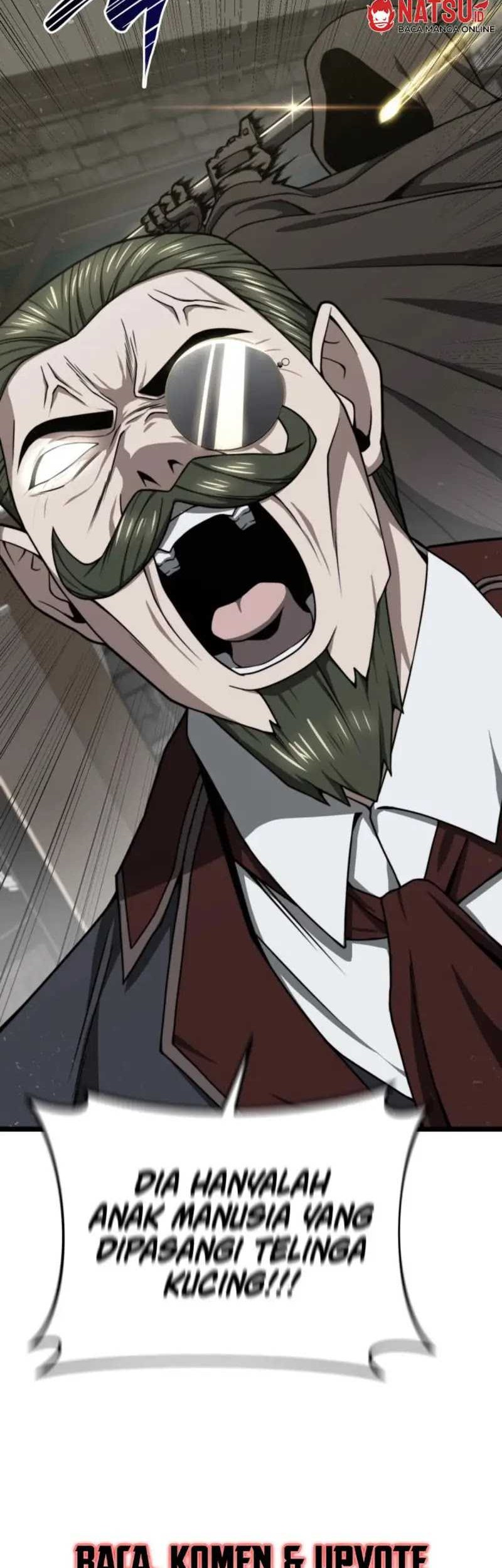 Damn Demonic Swords Chapter 30 Gambar 3