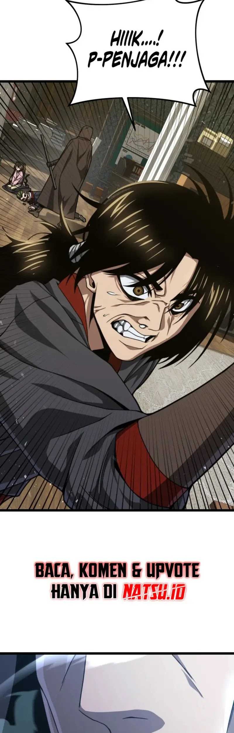 Damn Demonic Swords Chapter 30 Gambar 6