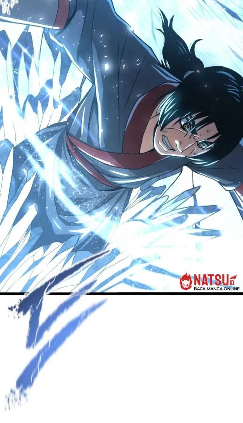 Damn Demonic Swords Chapter 30 Gambar 8