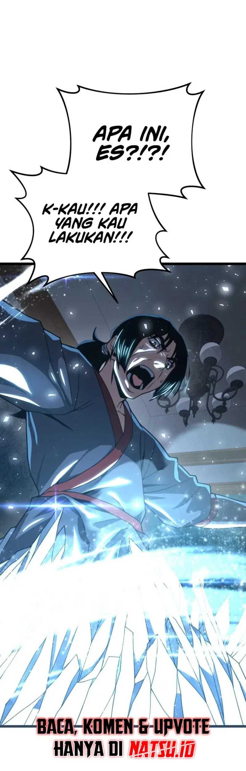 Damn Demonic Swords Chapter 30 Gambar 9