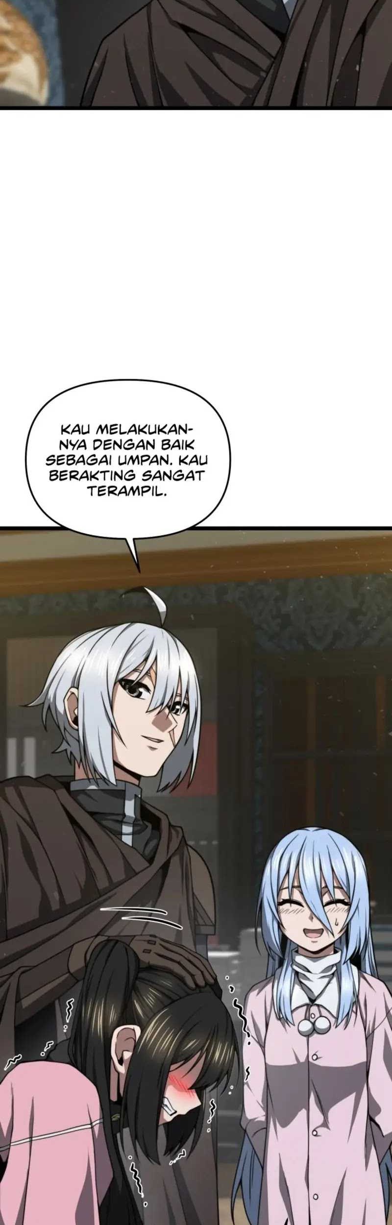 Damn Demonic Swords Chapter 30 Gambar 15