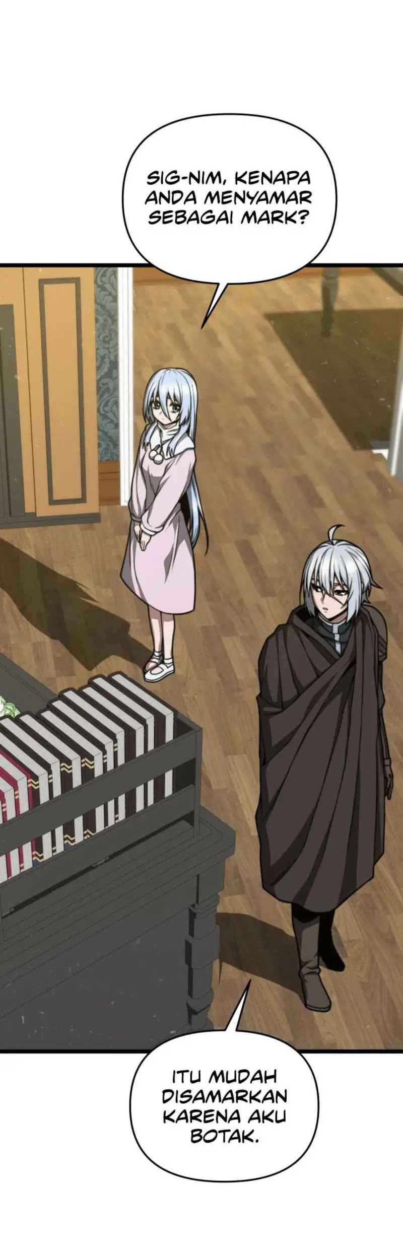 Damn Demonic Swords Chapter 30 Gambar 18