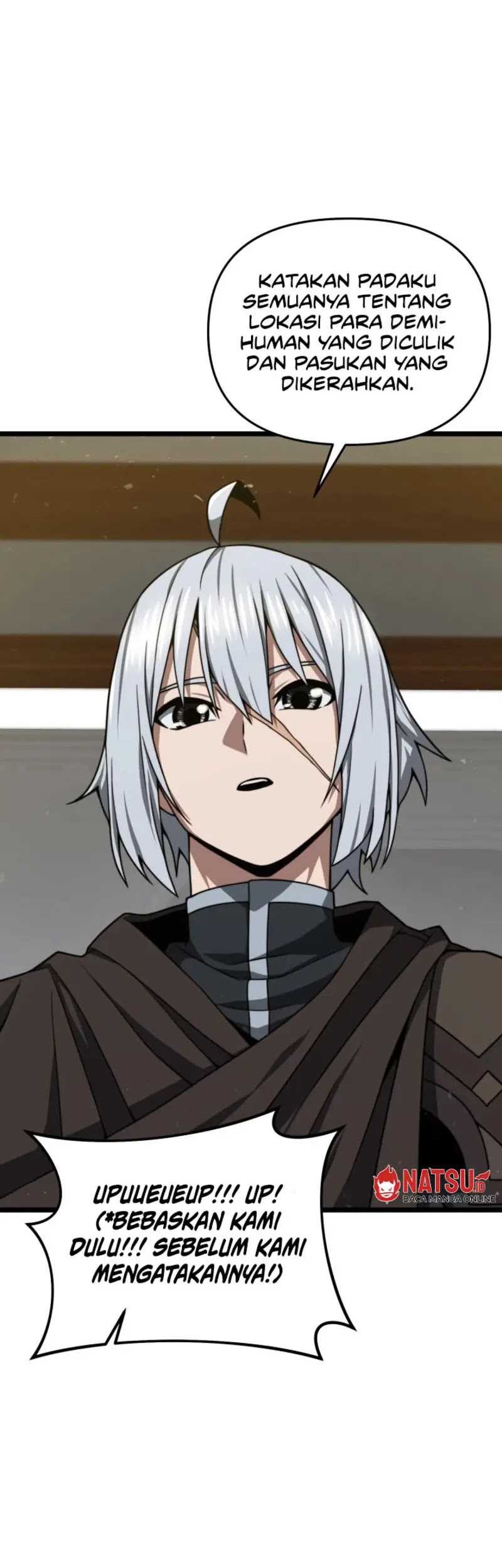 Damn Demonic Swords Chapter 30 Gambar 21