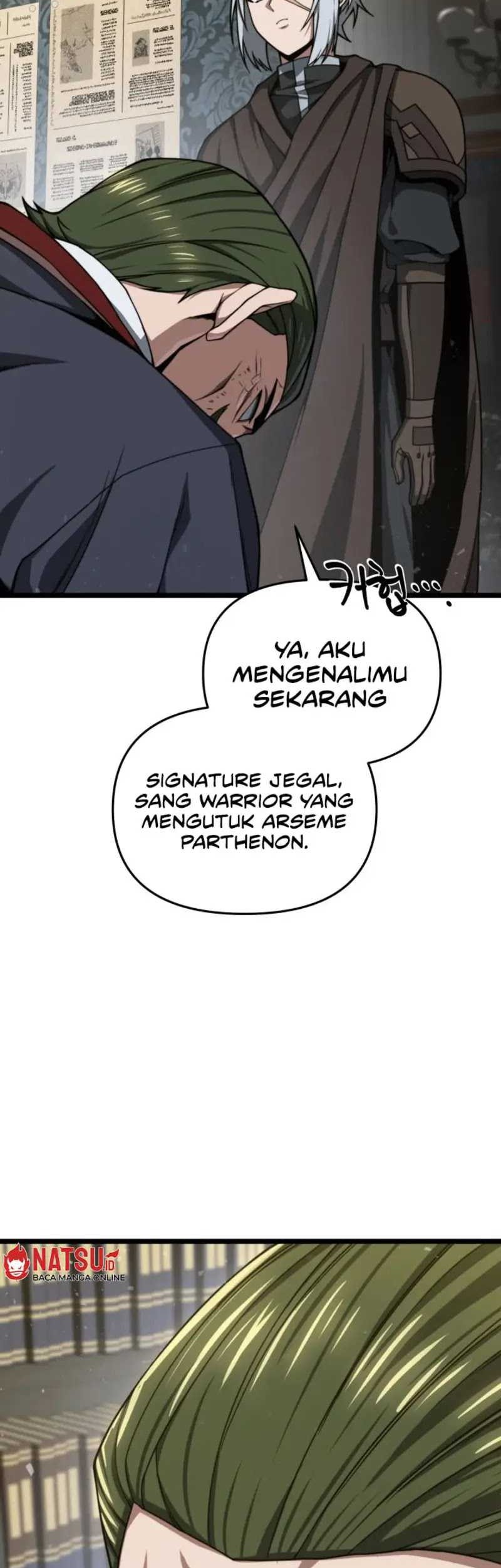 Damn Demonic Swords Chapter 30 Gambar 23