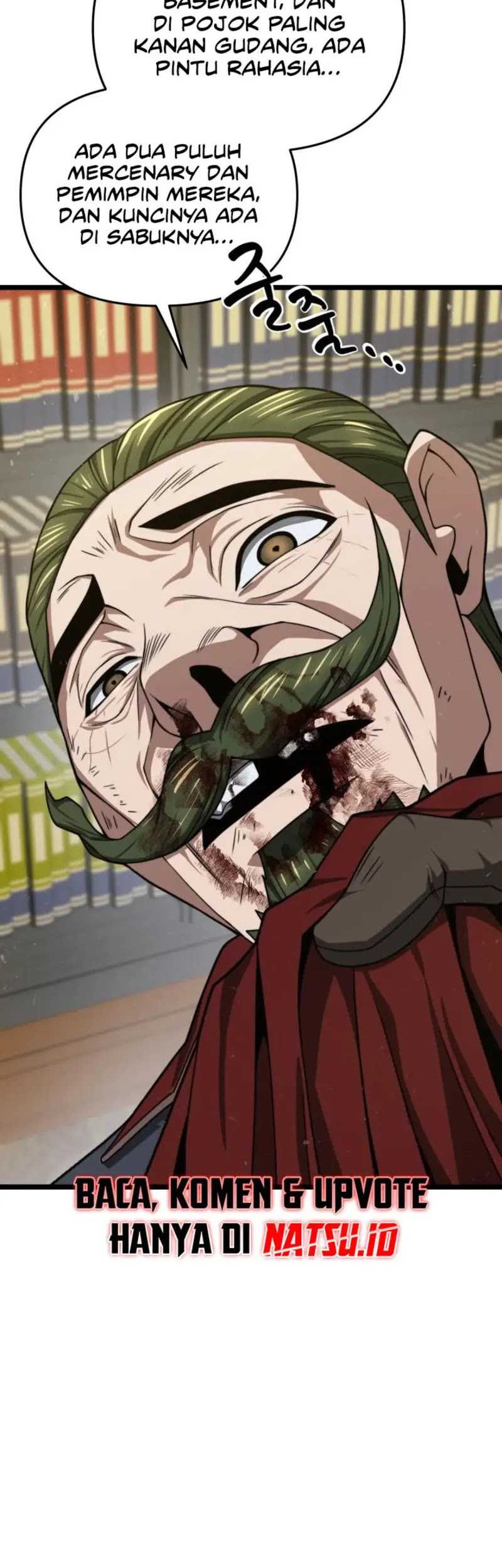 Damn Demonic Swords Chapter 30 Gambar 30