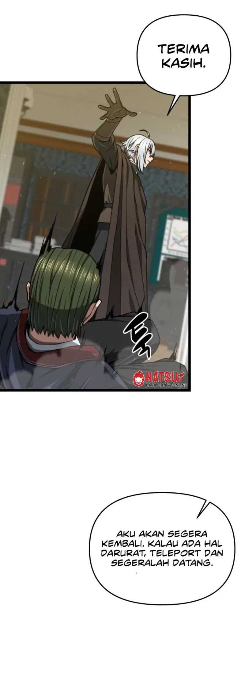 Damn Demonic Swords Chapter 30 Gambar 31