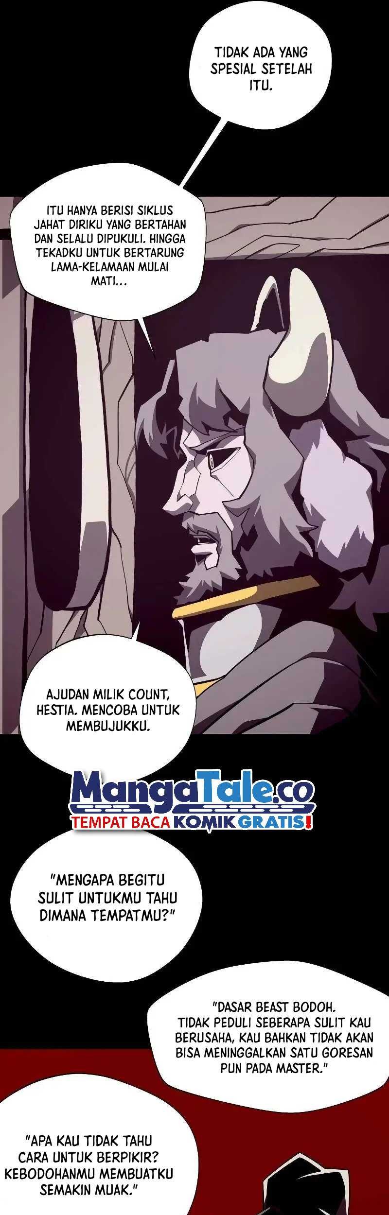 Dungeon Odyssey Chapter 73 Gambar 50