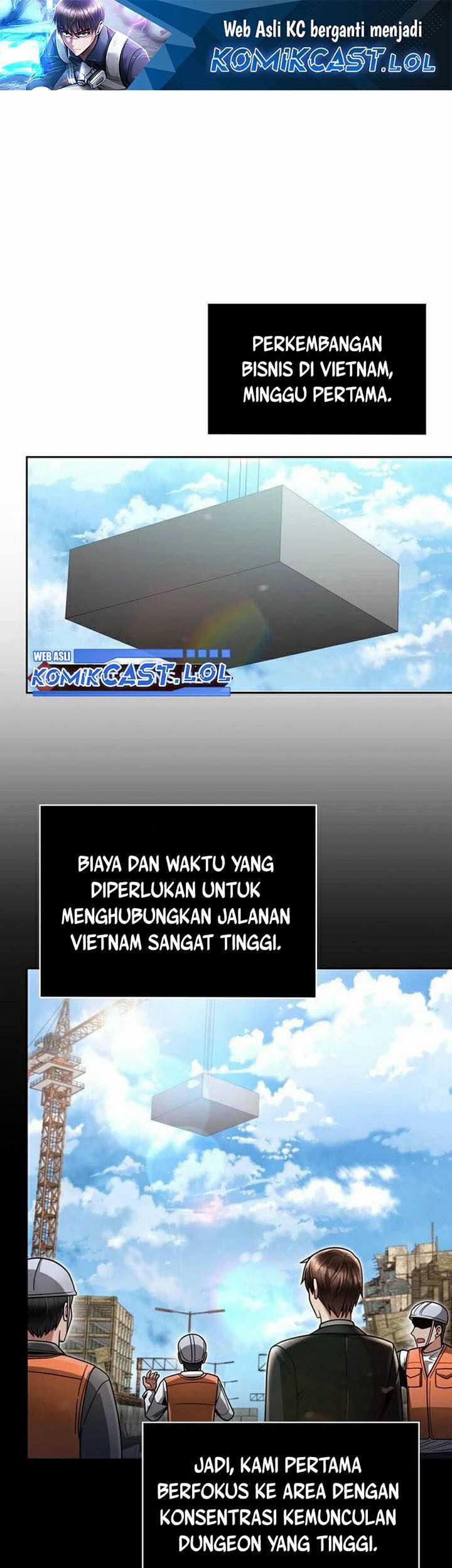 Baca Manhwa Clever Cleaning Life Of The Returned Genius Hunter Chapter 62 Gambar 2