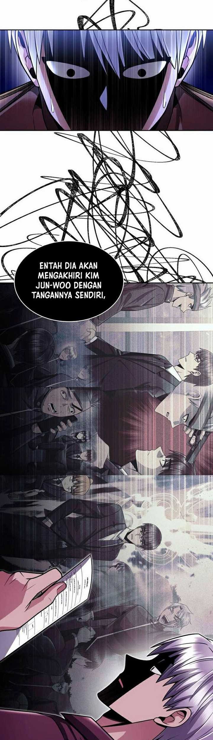 Clever Cleaning Life Of The Returned Genius Hunter Chapter 62 Gambar 68