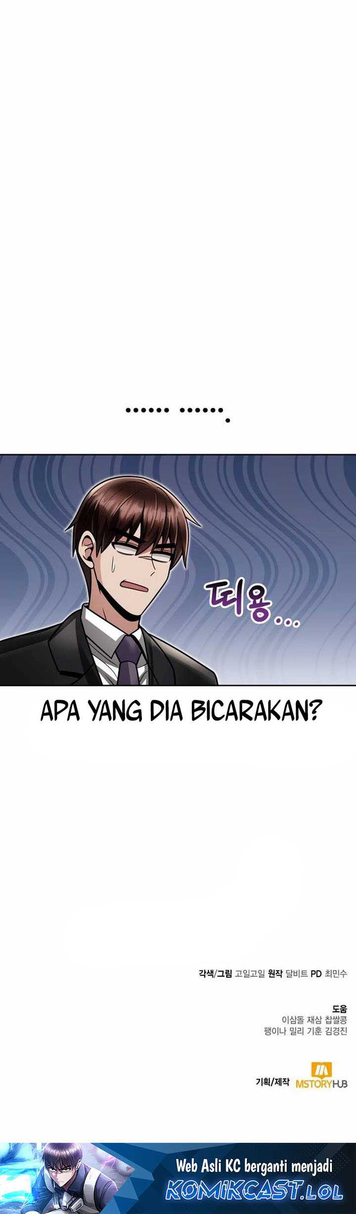 Clever Cleaning Life Of The Returned Genius Hunter Chapter 62 Gambar 78