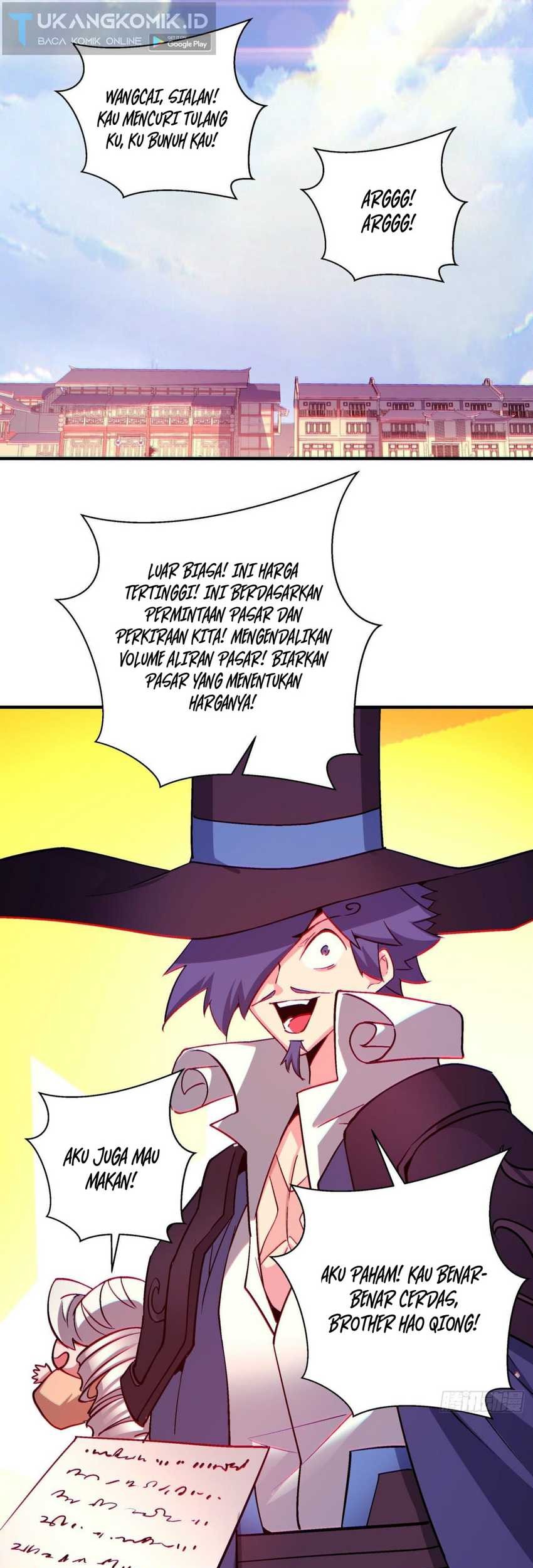 As The Richest Man, I Really Don’t Want To Be Reborn Chapter 132 Gambar 25