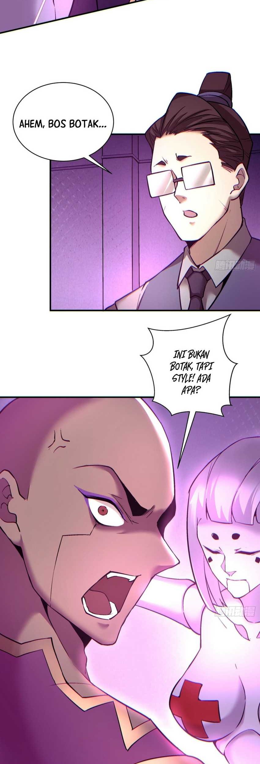 As The Richest Man, I Really Don’t Want To Be Reborn Chapter 132 Gambar 32