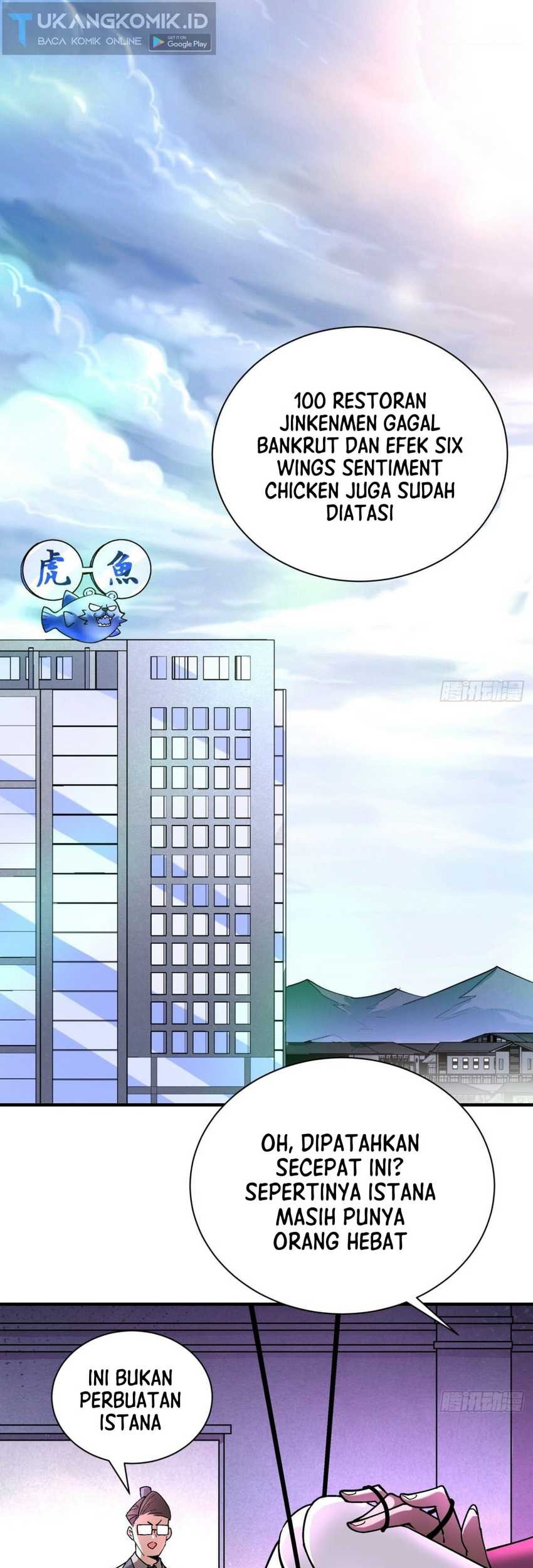 As The Richest Man, I Really Don’t Want To Be Reborn Chapter 132 Gambar 34
