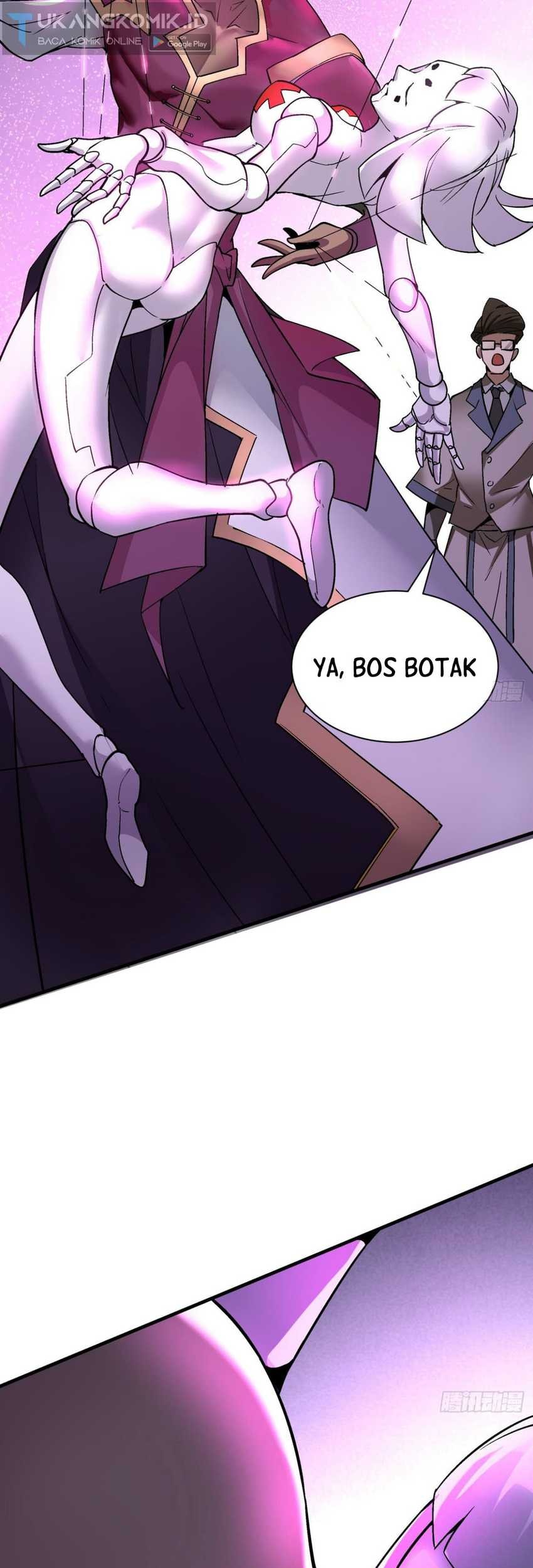 As The Richest Man, I Really Don’t Want To Be Reborn Chapter 132 Gambar 37