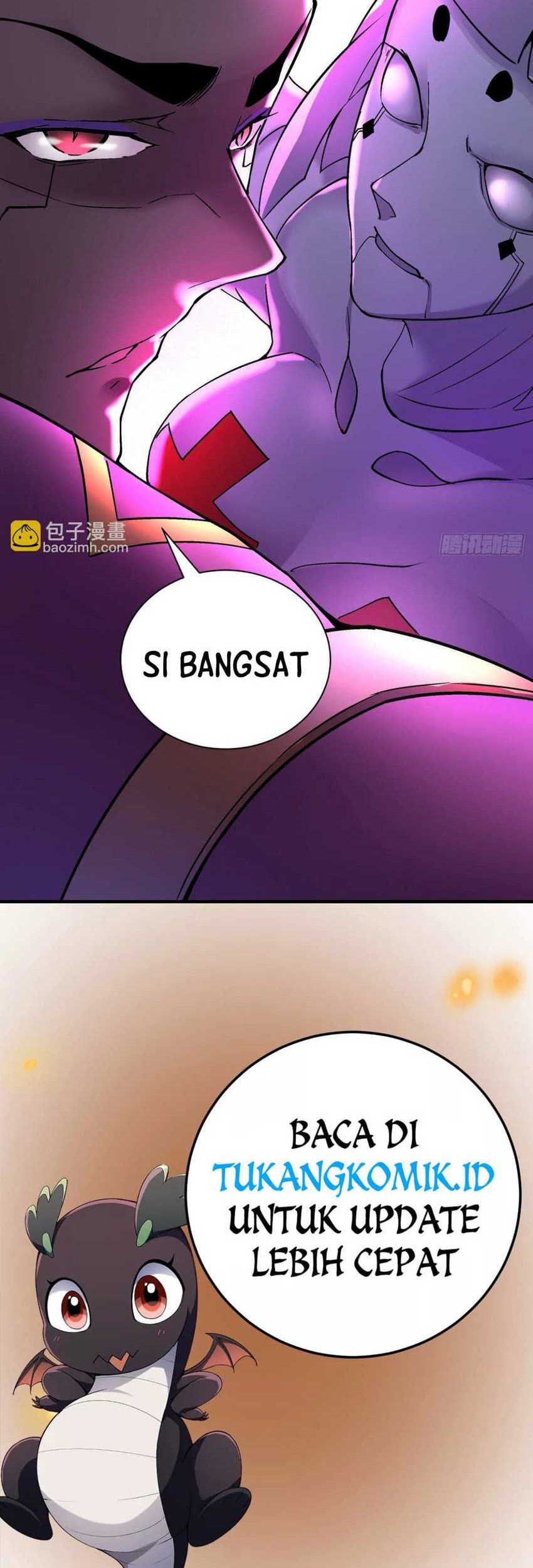 As The Richest Man, I Really Don’t Want To Be Reborn Chapter 132 Gambar 38