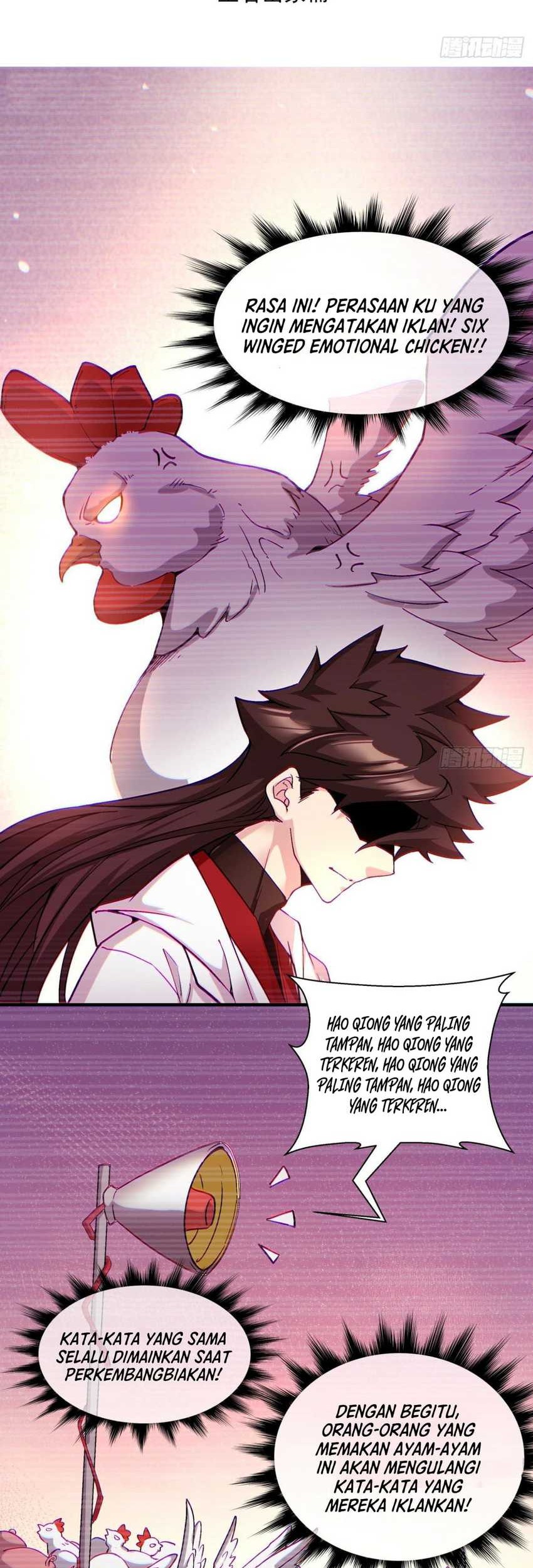 Baca Manhua As The Richest Man, I Really Don’t Want To Be Reborn Chapter 132 Gambar 2